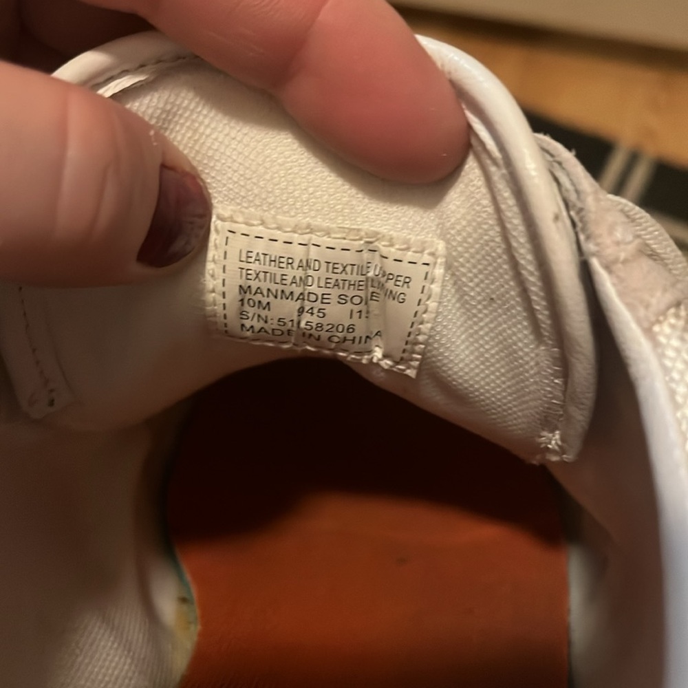Tory Burch size 10 women’s Shoes sneakers Trainers - Picture 3 of 9